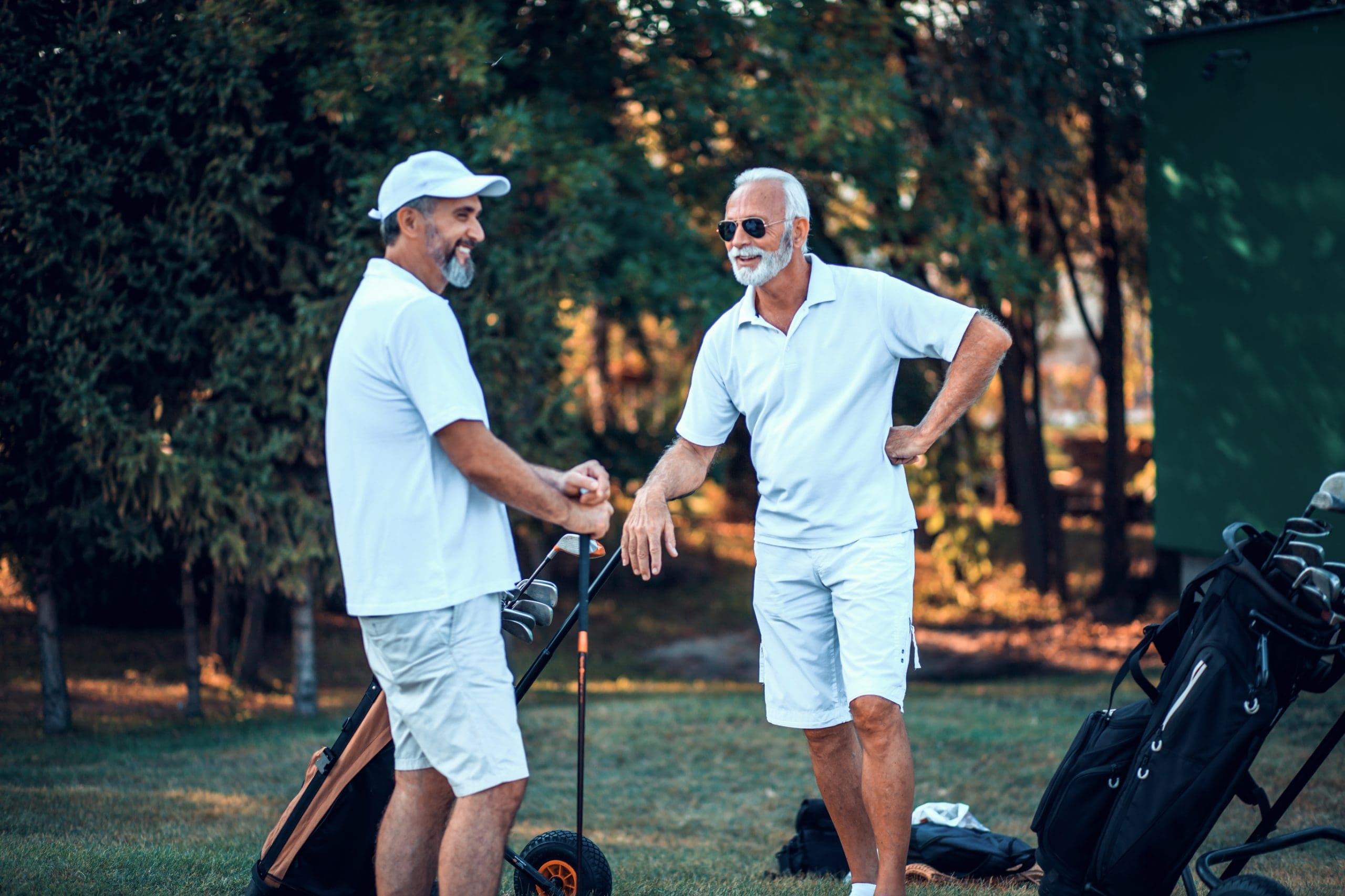 HearingLife Canada Ltd. Helping Golfers Across Canada Get the Most out of Their Game